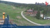 Archiv Foto Webcam Dolný Kubín - Kubínska hoľa II 18:00