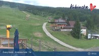 Archived image Webcam SKI PARK Kubínska hoľa 08:00