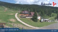 Archived image Webcam SKI PARK Kubínska hoľa 10:00