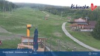 Archived image Webcam SKI PARK Kubínska hoľa 18:00