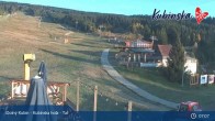 Archived image Webcam SKI PARK Kubínska hoľa 07:00