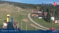 Archived image Webcam SKI PARK Kubínska hoľa 08:00