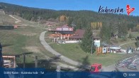 Archiv Foto Webcam Dolný Kubín - Kubínska hoľa II 12:00