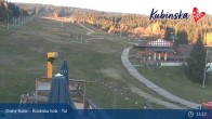 Archiv Foto Webcam Dolný Kubín - Kubínska hoľa II 14:00