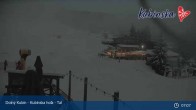 Archiv Foto Webcam Dolný Kubín - Kubínska hoľa II 07:00