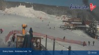 Archiv Foto Webcam Dolný Kubín - Kubínska hoľa II 08:00