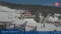 Archiv Foto Webcam Dolný Kubín - Kubínska hoľa II 12:00