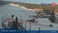 Archiv Foto Webcam Dolný Kubín - Kubínska hoľa II 14:00