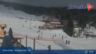 Archived image Webcam SKI PARK Kubínska hoľa 10:00