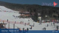 Archiv Foto Webcam Dolný Kubín - Kubínska hoľa II 10:00