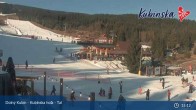 Archiv Foto Webcam Dolný Kubín - Kubínska hoľa II 14:00