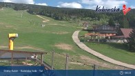 Archiv Foto Webcam Dolný Kubín - Kubínska hoľa II 08:00