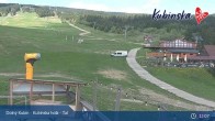 Archived image Webcam SKI PARK Kubínska hoľa 12:00