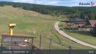 Archiv Foto Webcam Dolný Kubín - Kubínska hoľa II 08:00