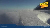 Archiv Foto Webcam Lauterbrunnen: Jungfraujoch 01:00