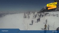 Archiv Foto Webcam Lauterbrunnen: Jungfraujoch 05:00