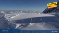 Archived image Webcam Peak Jungfraujoch 07:00
