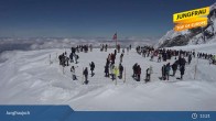 Archived image Webcam Peak Jungfraujoch 12:00