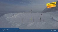 Archiv Foto Webcam Lauterbrunnen: Jungfraujoch 07:00