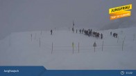 Archiv Foto Webcam Lauterbrunnen: Jungfraujoch 10:00