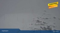 Archived image Webcam Peak Jungfraujoch 08:00