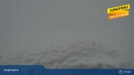 Archiv Foto Webcam Lauterbrunnen: Jungfraujoch 06:00