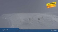 Archived image Webcam Peak Jungfraujoch 07:00