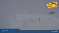Archived image Webcam Peak Jungfraujoch 08:00