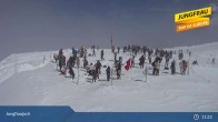 Archived image Webcam Peak Jungfraujoch 10:00