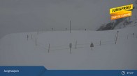 Archiv Foto Webcam Lauterbrunnen: Jungfraujoch 18:00