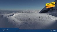 Archiv Foto Webcam Lauterbrunnen: Jungfraujoch 06:00