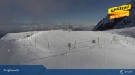 Archiv Foto Webcam Lauterbrunnen: Jungfraujoch 07:00