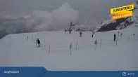 Archiv Foto Webcam Lauterbrunnen: Jungfraujoch 16:00