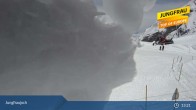 Archived image Webcam Peak Jungfraujoch 12:00