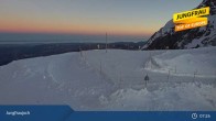 Archived image Webcam Peak Jungfraujoch 06:00