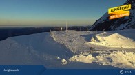 Archived image Webcam Peak Jungfraujoch 07:00