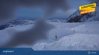 Archived image Webcam Peak Jungfraujoch 07:00