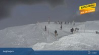 Archived image Webcam Peak Jungfraujoch 10:00