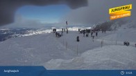 Archived image Webcam Peak Jungfraujoch 12:00