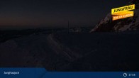 Archiv Foto Webcam Lauterbrunnen: Jungfraujoch 02:00