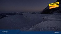 Archiv Foto Webcam Lauterbrunnen: Jungfraujoch 06:00