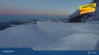 Archived image Webcam Peak Jungfraujoch 07:00