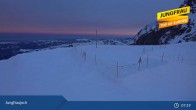 Archiv Foto Webcam Lauterbrunnen: Jungfraujoch 06:00