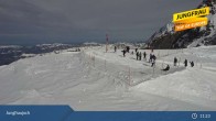 Archiv Foto Webcam Lauterbrunnen: Jungfraujoch 10:00