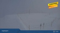 Archiv Foto Webcam Lauterbrunnen: Jungfraujoch 16:00