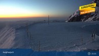 Archived image Webcam Peak Jungfraujoch 02:00
