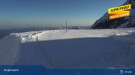 Archived image Webcam Peak Jungfraujoch 06:00