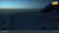 Archiv Foto Webcam Lauterbrunnen: Jungfraujoch 02:00