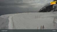 Archiv Foto Webcam Lauterbrunnen: Jungfraujoch 07:00