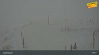Archiv Foto Webcam Lauterbrunnen: Jungfraujoch 18:00